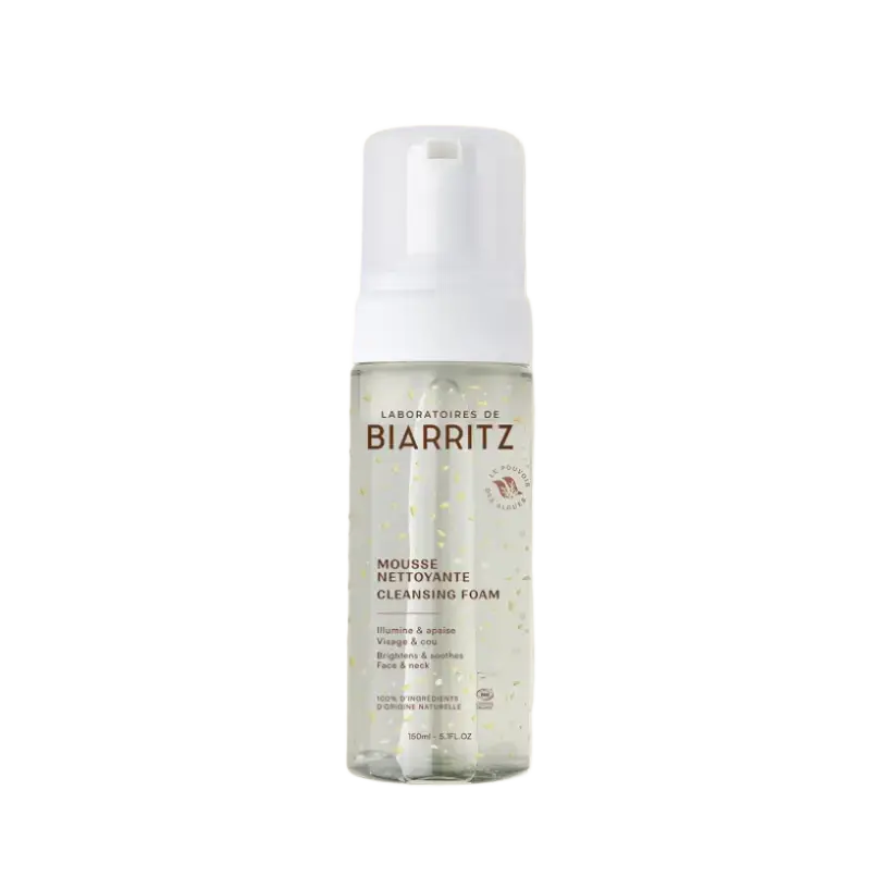 Laboratoires de Biarritz Cleansing Foam