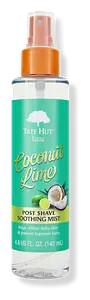 Tree Hut Bare Post Shave Soothing Mist Coconut Lime