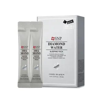 SNP Diamond Water Sleeping Pack