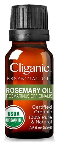 Cliganic Organic Rosemary Essential Oil