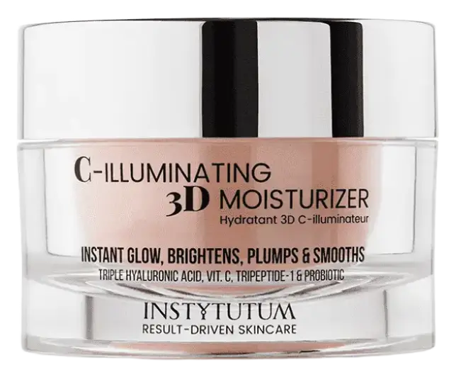 Instytutum Brightening C-Illuminating 3D Moisturizer