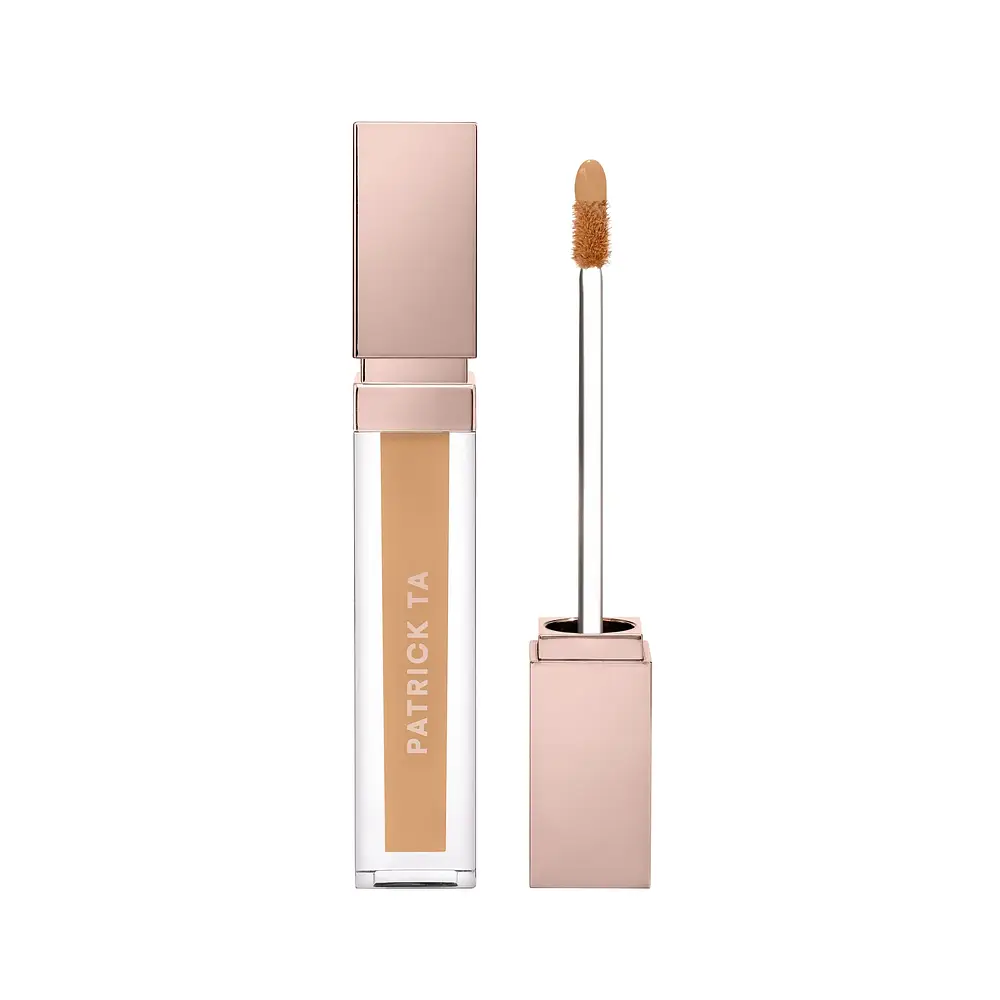 Patrick Ta Major Skin Soft Blur Brightening Concealer 3 Medium Golden Warm
