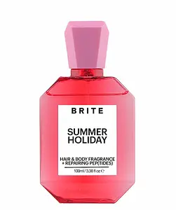 Brite Hair & Body Fragrance + Repairing Peptides Summer Holiday