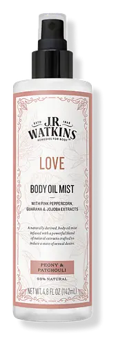 J.R. Watkins LOVE Body Oil Mist