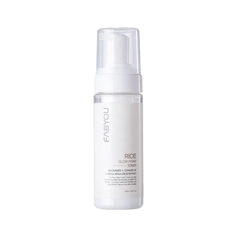 Fabyou Rice Glow Foam Toner