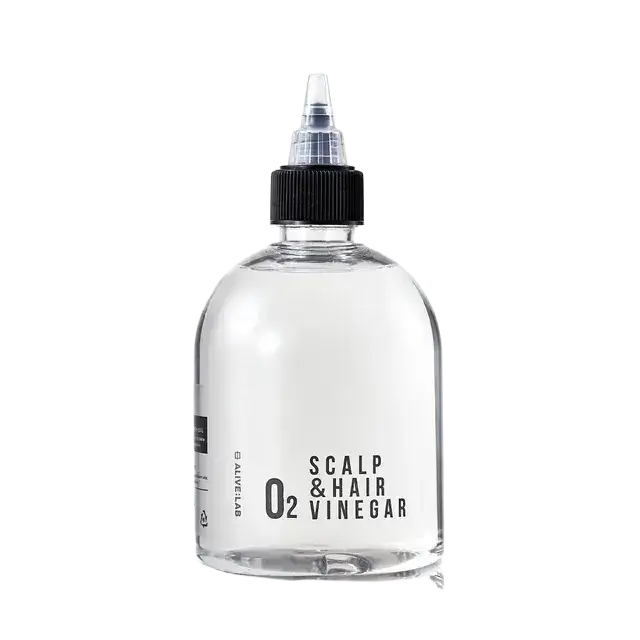 ALIVE:LAB O2 Scalp & Hair Vinegar