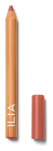 Ilia Lip Sketch Hydrating Crayon Pampas