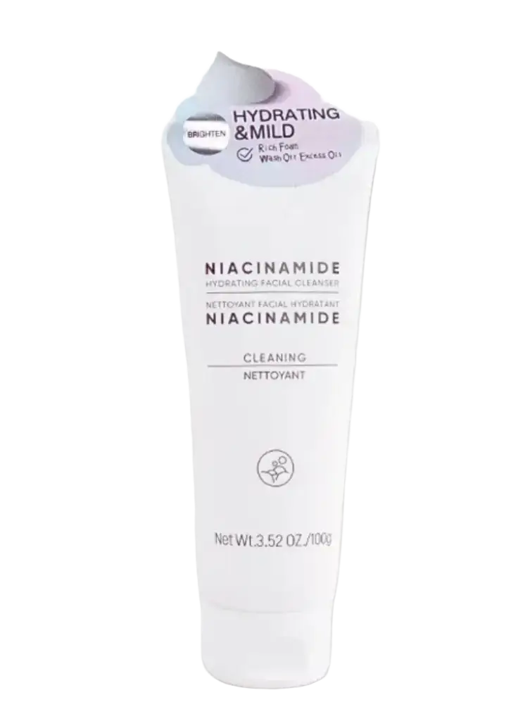 Miniso Niacinamide Hydrating Facial Cleanser