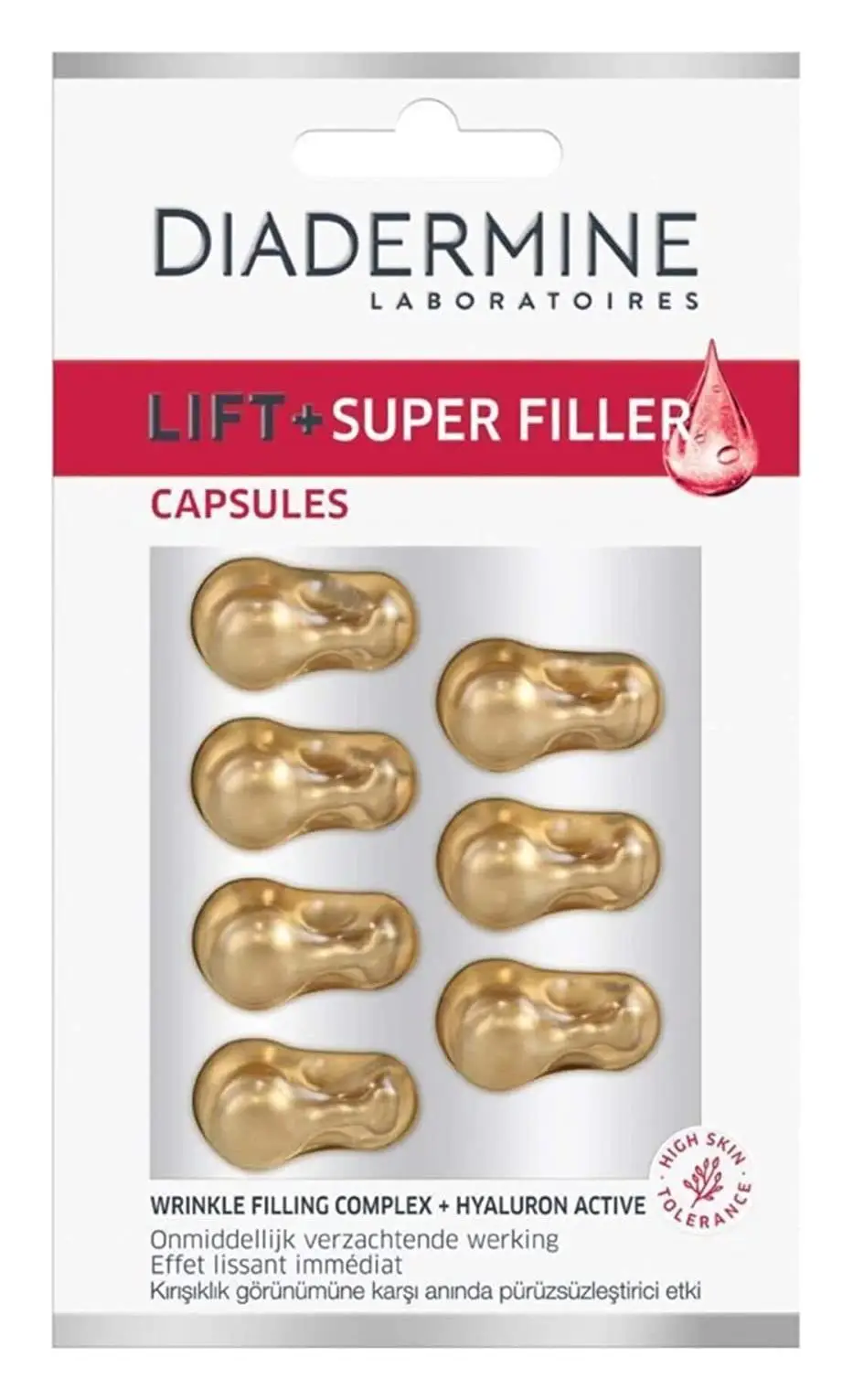 Diadermine Lift+ Super Filler Kapseln