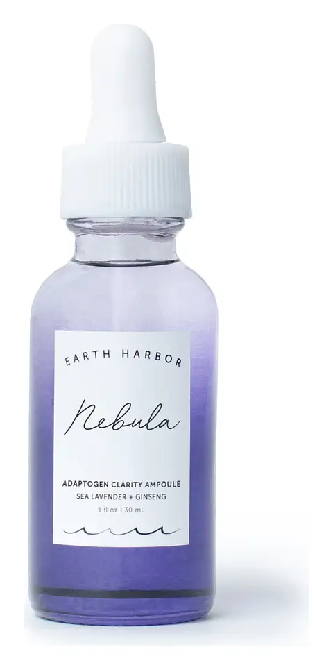 Earth Harbor Nebula Adaptogen Clarity Ampoule