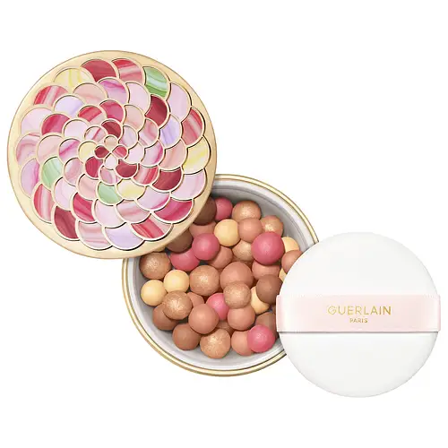 Guerlain Meteorites Setting & Finishing Pearls of Powder 04 Amber