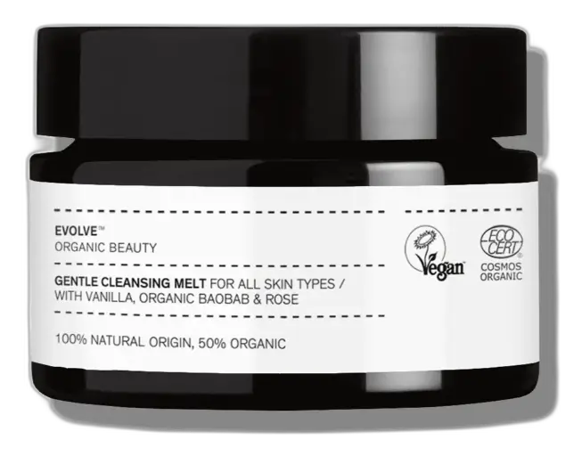 Evolve Organic Beauty Gentle Cleansing Melt