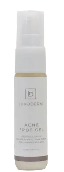 Luvoderm Acne Spot Gel