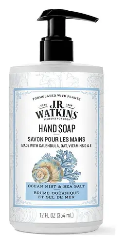 J.R. Watkins Hand Soap Ocean Mist & Sea Salt