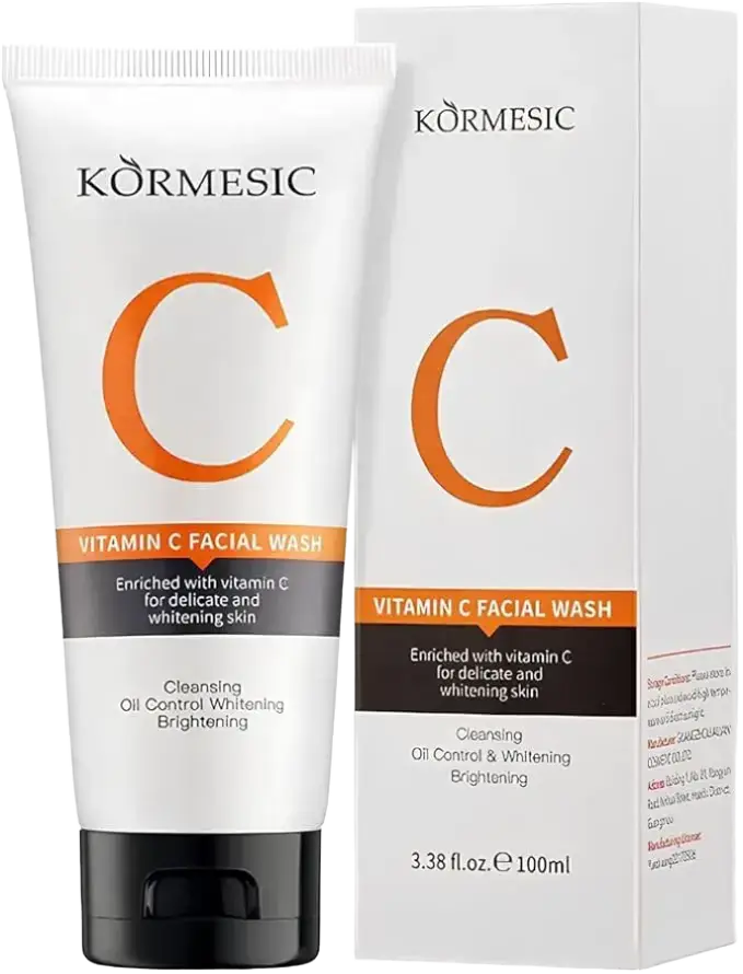 KORMESIC Vitamin C Facial Wash