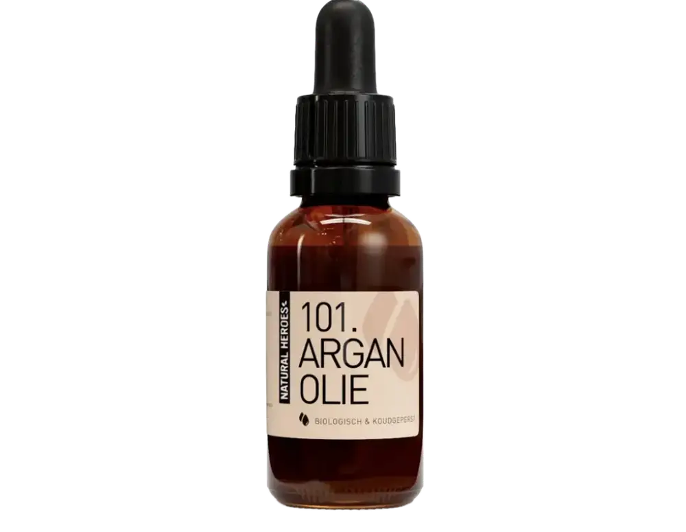 Natural Heroes Argan Olie