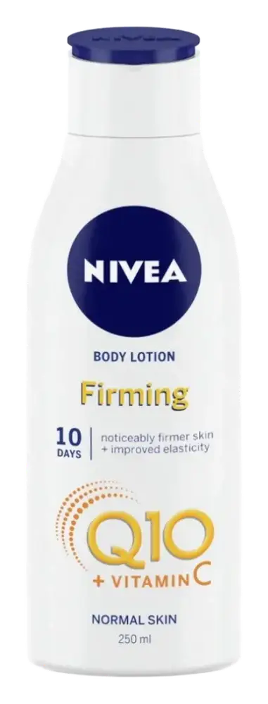 Nivea Q10 Firming Plus Body Lotion