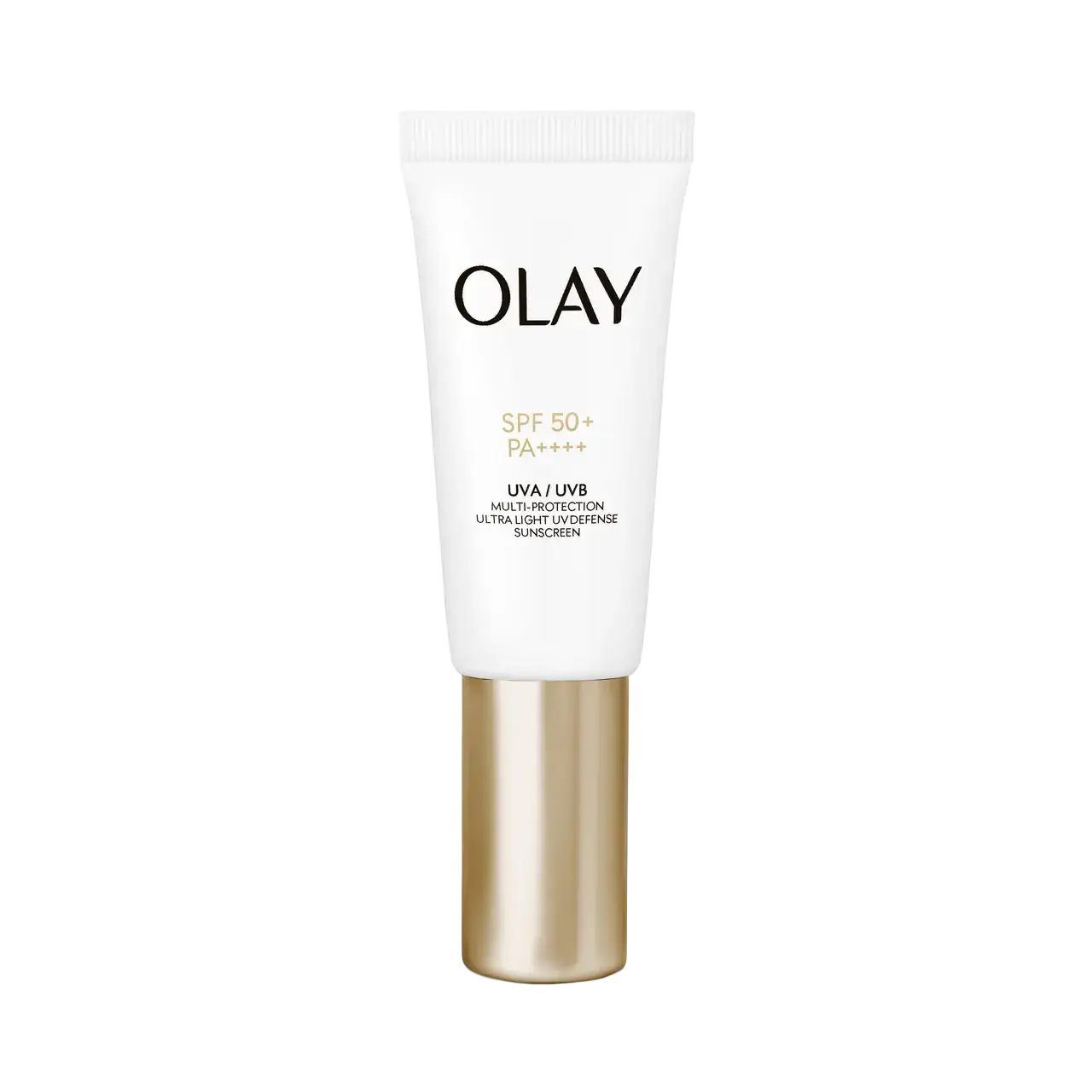 Olay UVA/UVB Multi-Protection Ultra Light UV Defense Sunscreen SPF 50+ Hong Kong