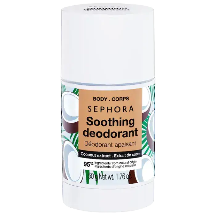 Sephora Collection Solid Deodorant Coconut + Aloe