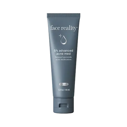Face Reality Skincare 5% Advanced Acne Med