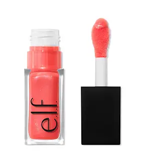 e.l.f. cosmetics Glow Reviver Plumping Lip Oil Papayarazzi