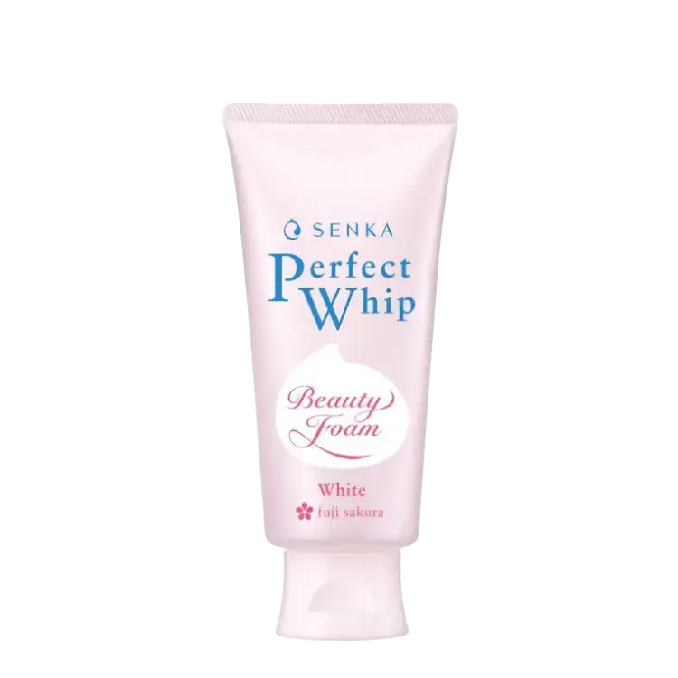 Senka Perfect Whip Beauty Foam White