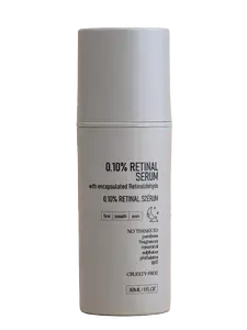 Nerds. 0.10% Retinal Serum