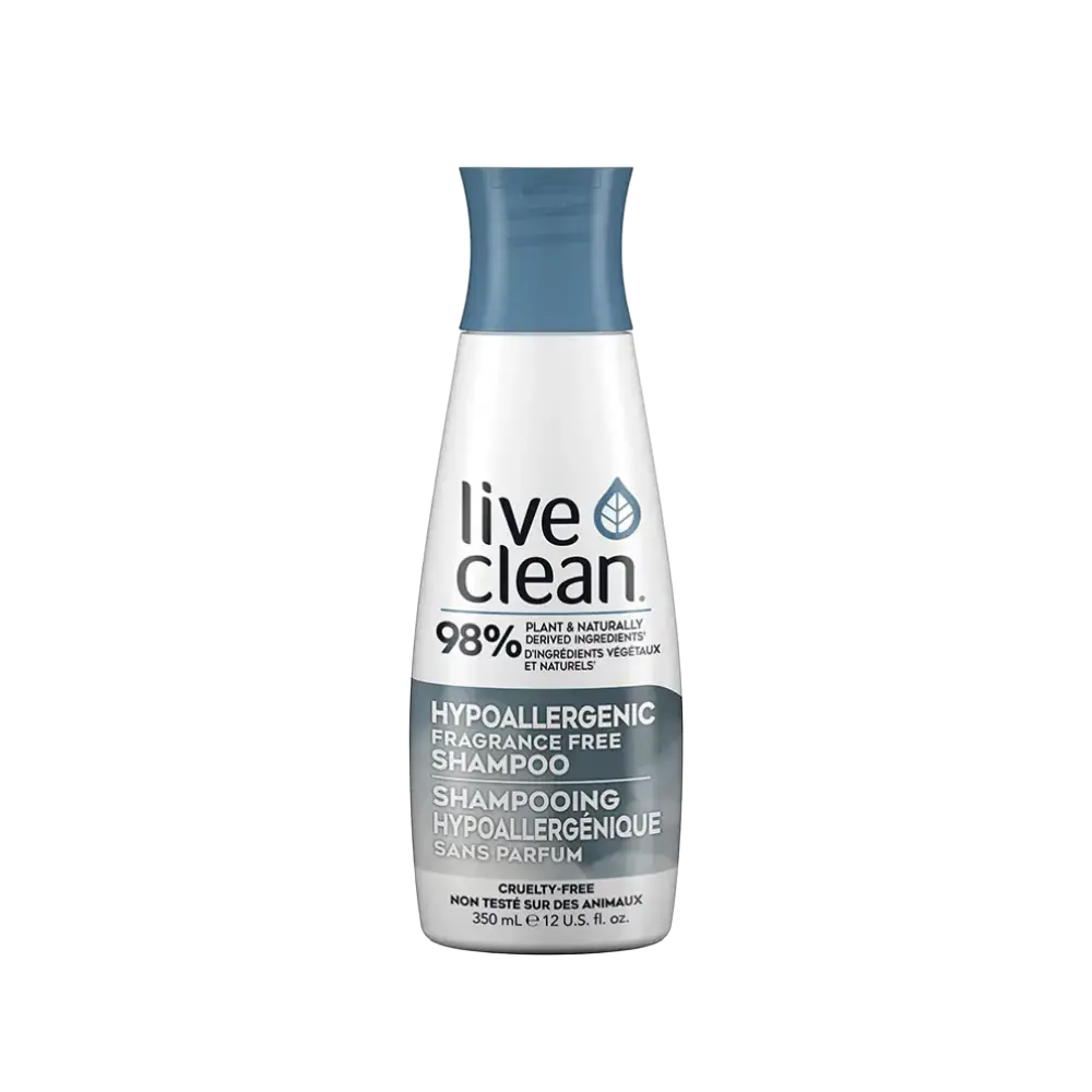 Live Clean Sensitive Hypoallergenic Shampoo