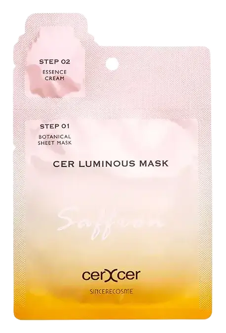 Sincerecosme Cerxcer Cer Luminous Mask