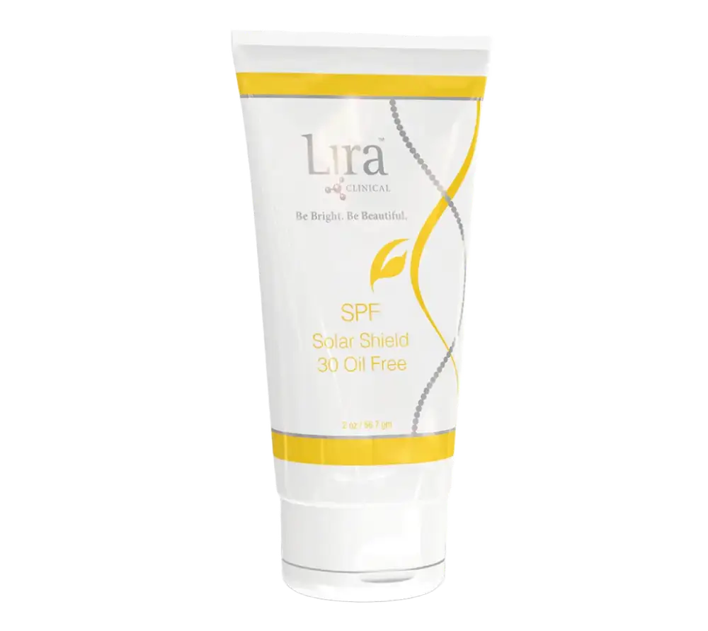 Lira Clinical SPF Solar Shield 30 Oil Free
