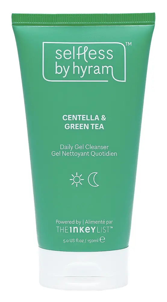 Selfless by Hyram Centella & Green Tea Hydrating Gel Cleanser
