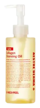 MEDI-PEEL Red Lacto Collagen Cleansing Oil