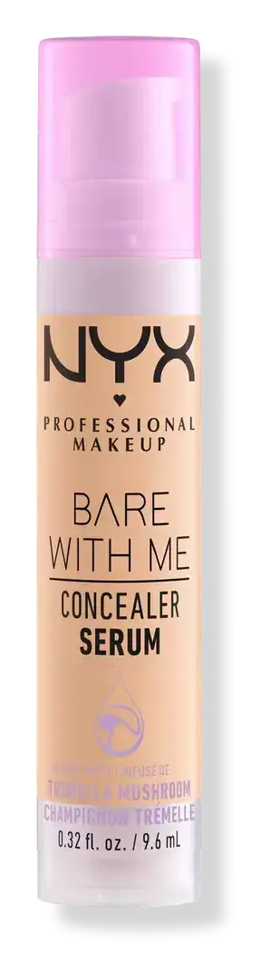 NYX Cosmetics Bare With Me Concealer Serum Beige