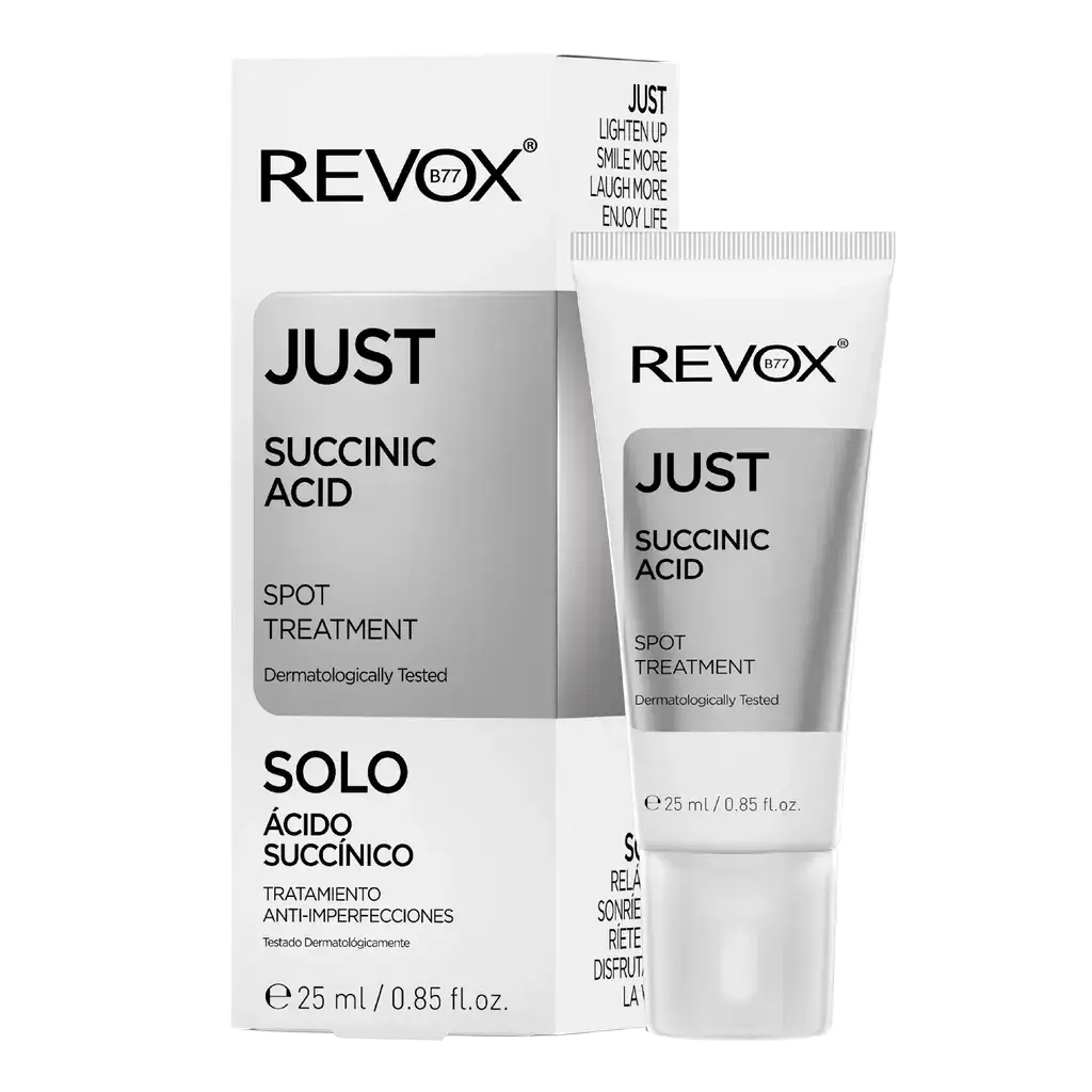REVOX B77 Succinic Acid Spot Treatment