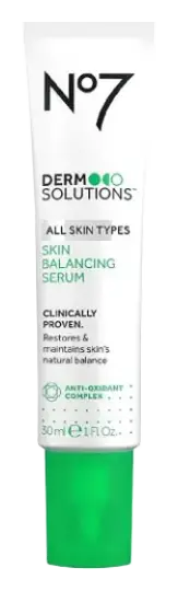 No7 Derm Solutions Skin Balancing Serum