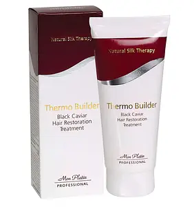 Mon Platin Thermo Builder Black Caviar Hair Restoration Treatment