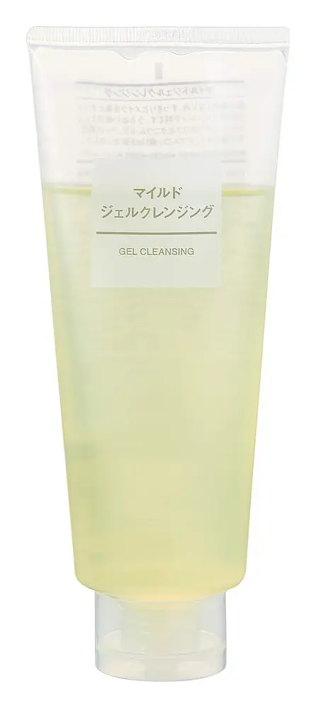 Muji Mild Gel Cleansing