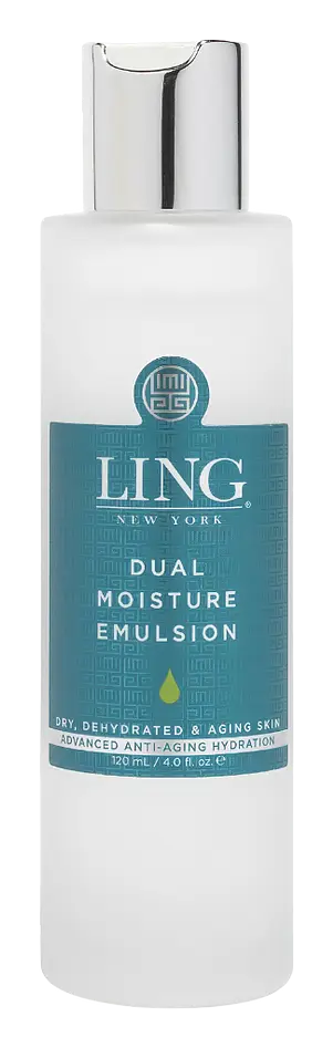 Ling Skincare Dual Moisture Emulsion