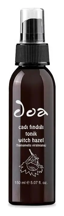 Doa Kozmetik Cadı Fındığı Tonik Witch Hazel