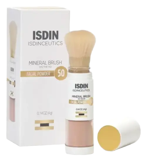 ISDIN Mineral Brush SPF 50