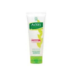 Acnes Complete White Face Wash