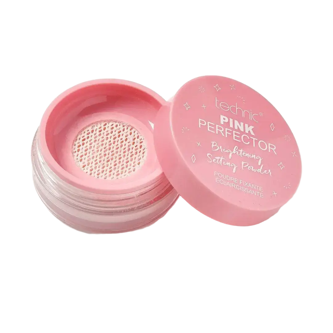Technic Cosmetics Pink Perfector Brightening Setting Powder