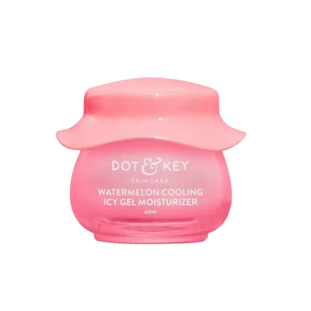 Dot & Key Skincare Watermelon Cooling Icy Gel Moisturizer