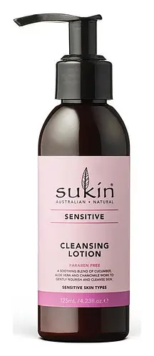 Sukin Sensitive Cleansing Lotion