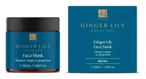 Dr Botanicals Ginger Lily Face Mask