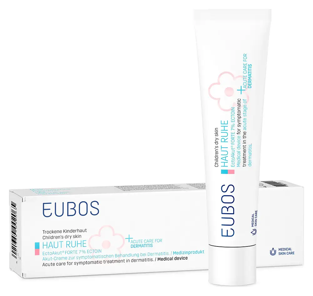 Eubos Hautruhe Ectoakut Ectoin 7% Forte