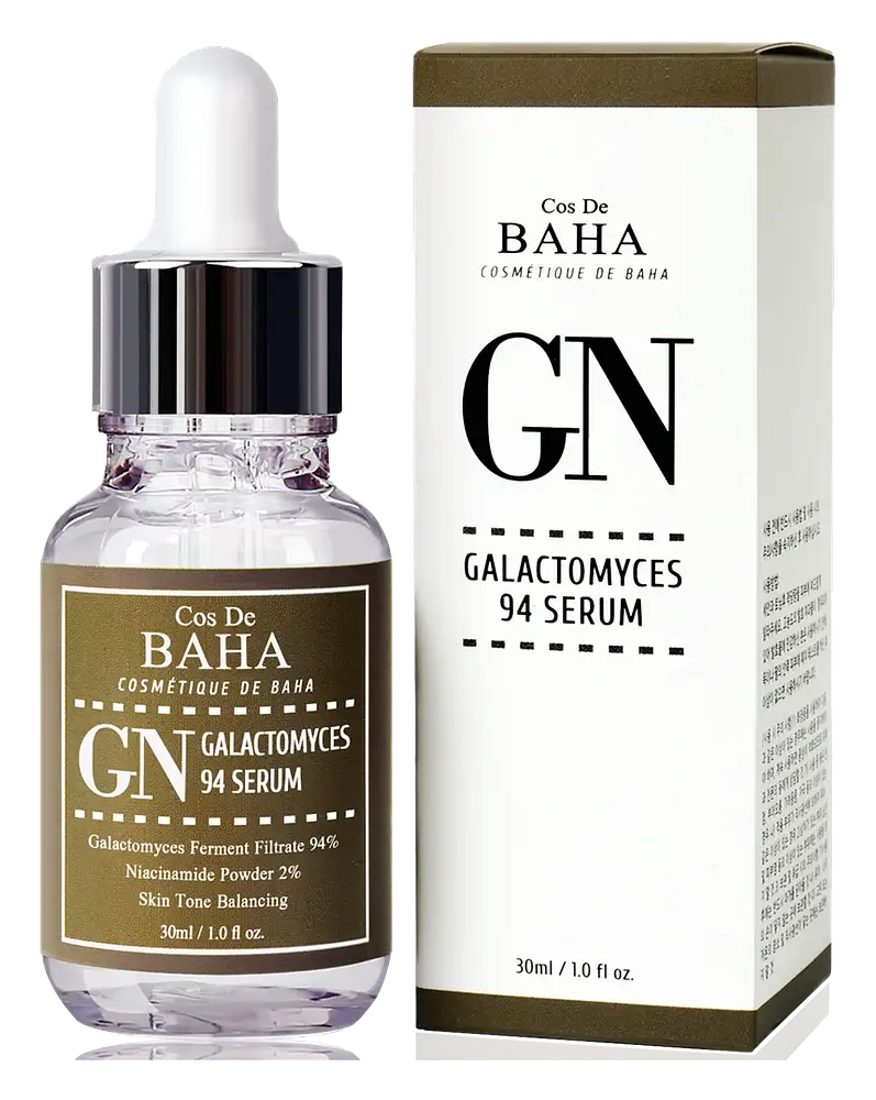 Cos De BAHA Galactomyces 94% Skin Repair Serum with Niacinamide 2%