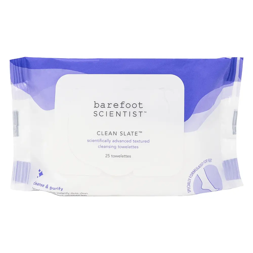 Barefoot Scientist Clean Slate