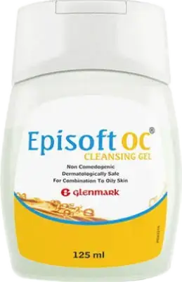 Glenmark Pharma Episoft OC Cleansing Gel
