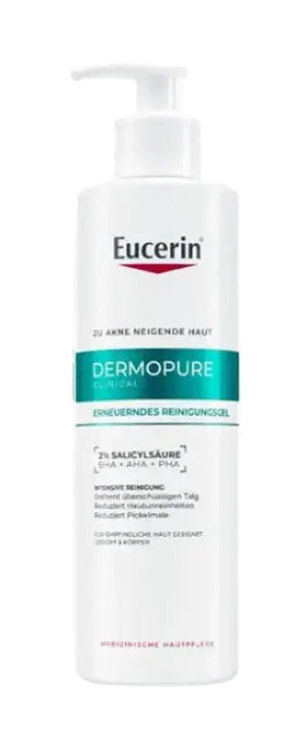 Eucerin DermoPure Clinical Renewing Cleansing Gel
